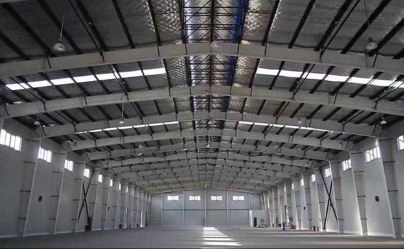 steel structure wareshop
