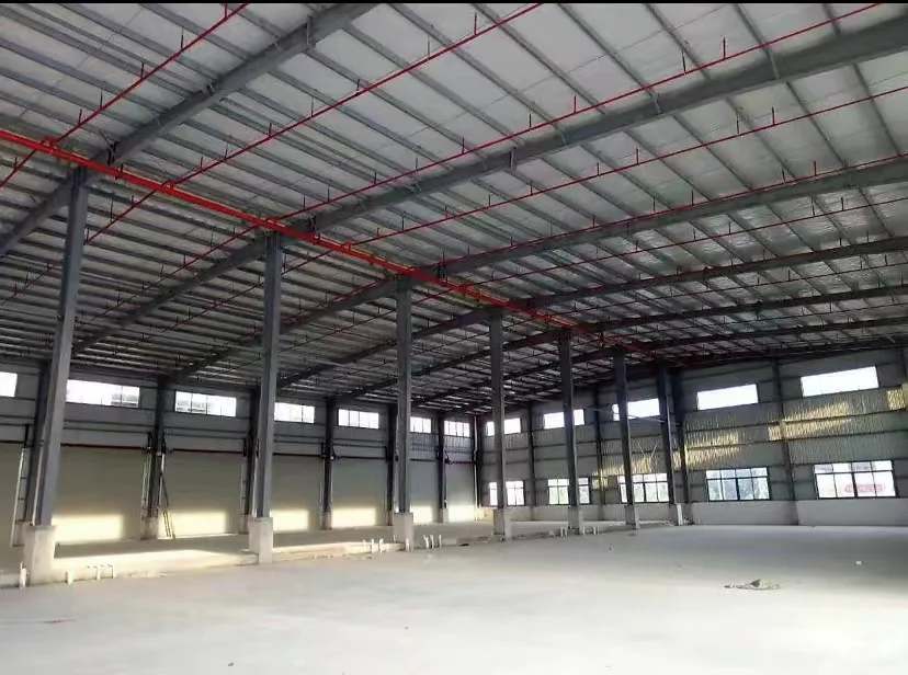 How to building steel structure workshop？ – SGSS Building